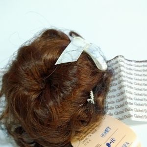 Doll Wig Global 7/8 Honey Auburn